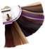 Seiseta Invisible Clip-on #6/27 Chocoladebruin/Midden Goudblond_