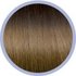 Seiseta Invisible Clip-on OMBRE kleur #4/14 Donker Kastanjebruin/Blond_