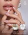 Victoria Vynn Dust Donut Glazed – Clean Girl Nails Trend – Hailey Bieber Nails – Laagste Prijs Garantie_