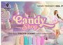 Victoria Vynn Salon Gellak (8-PACK) – Candy Shop – 452 t/m 458 + Top It No Wipe_