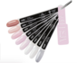 Victoria Vynn Salon Gellak | 8-Pack | Yes, I Do Collection kleur 459 - 465 + Top Silver Cat Eye_