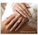 Victoria Vynn Salon Gellak | 8-Pack | Yes, I Do Collection kleur 459 - 465 + Top Silver Cat Eye_