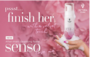 SENSO Love Me Hand Wash Cleansing & Smoothing Foam 200 ml_